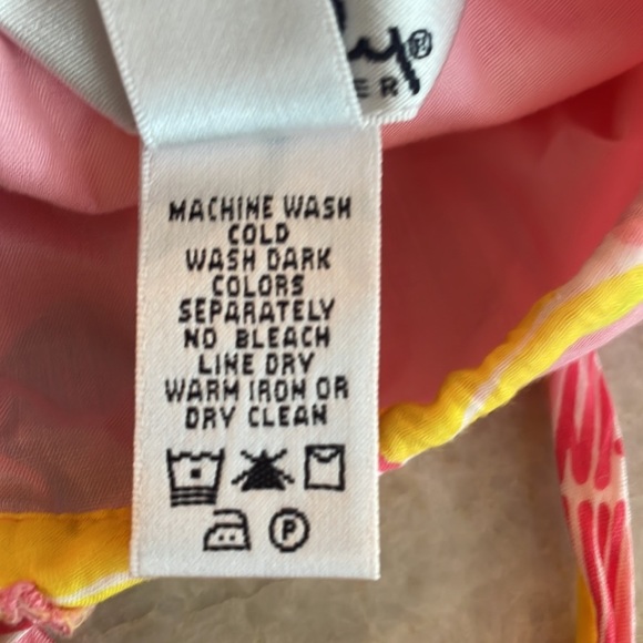 Lilly Pulitzer Skirt XS - Picture 9 of 10